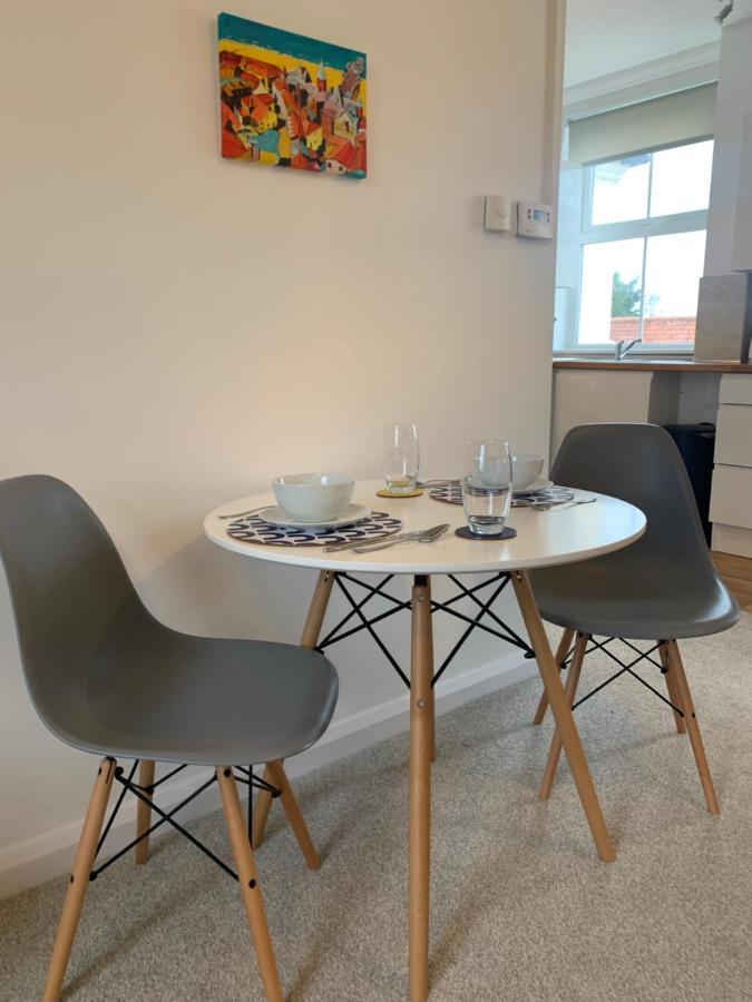 Appartement Coastal Corner à Mundesley Extérieur photo